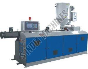 Plastic Granulator Pelletizer Machine