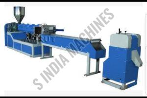 Plastic Granules Making Machine