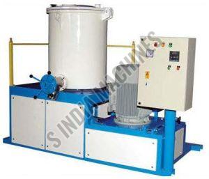 Plastic Mixture Machine