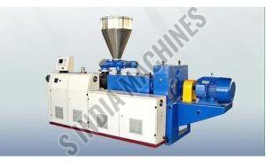 Plastic Profile Making Machine
