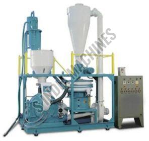 Plastic Pulverizer Machine