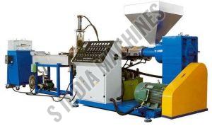 Plastic Recycling Machine