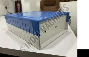 Plastic Zatka Machine