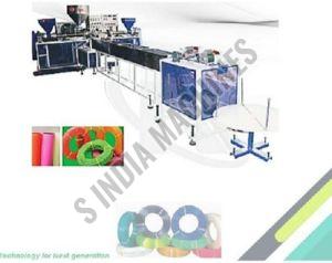 PVC Garden Pipe Making Machine