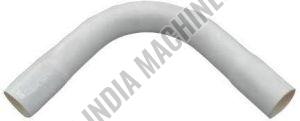 PVC Pipe Bend