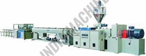 PVC Pipe Extrusion Plant