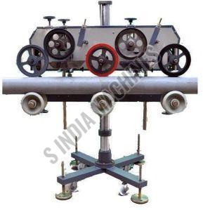 PVC Pipe Printing Machine