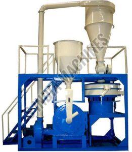 PVC Pulverizer Machine