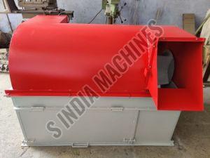 Plastic Roller Dust Remover Machine