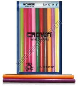 Crown Art Colour Glue Sticks