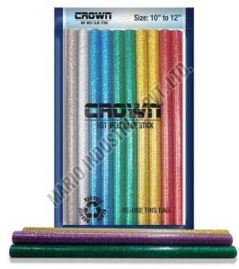 Crown Art Glitter Glue Sticks