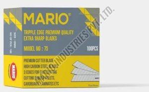 Model 75 Paper Cutter Blade