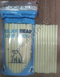 Polar Bear Hot Melt Glue Sticks