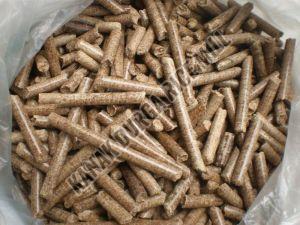 Agro Waste Biomass Pellets