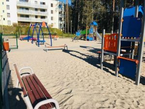Children\'s Playground Sand Suppliers -AVN Sand Suppliers