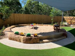 Preschool Sandpit River Sand Suppliers Bangalore