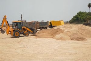 Ultra Fine High Quality Playground Sand Suppliers Bangalore
