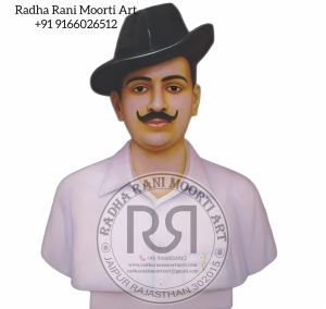 Marble Bhagat Singh Ji Statues
