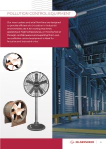 Almoanrd Polluton Control Equipment