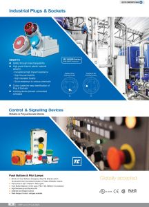 C&s Industrial Plug