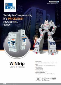 C&s RCCB