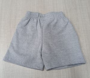 Poly Cotton Boys School Uniform Shorts