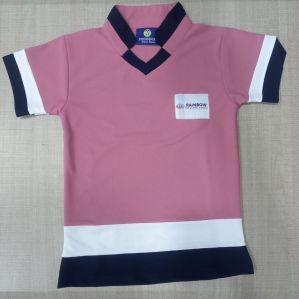 Poly Cotton School Uniform T Shirt