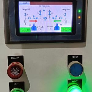 Advanced Gas Monitoring System