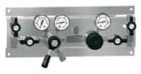 Semi Auto Changeover Gas Panel