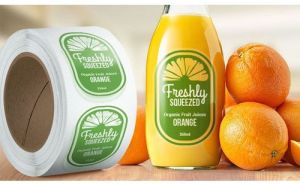 Food Product Label
