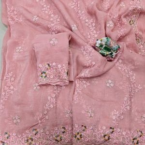 Fancy Silk Saree