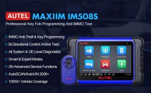 Autel IM508S Car Scanner(Indian Version)