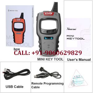 Xhorse Vvdi Mini Key Tool