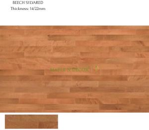 Juncker Beech Sylvared Classic Hardwood Floors