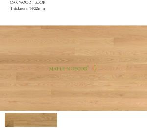 Junckers Oak Classic Harwood Floors