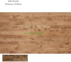 Junckers Raw Sugar Hardwood Floors