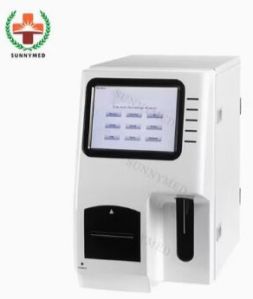 SY-B002B Touch-Screen Full-Auto Cbc Analyzer
