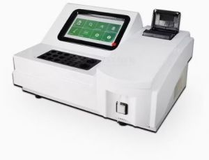 SY-B143I Semi-Auto Touch-Screen Chemistry Analyzer