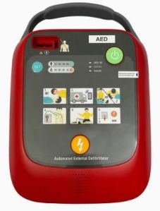 SY-C025-3 Aed Portable Defibrillator Set