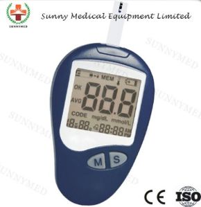 SY-G086 Glucometer Blood Glucose Monitoring Device