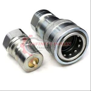 Hydraulic Quick Release Coupling