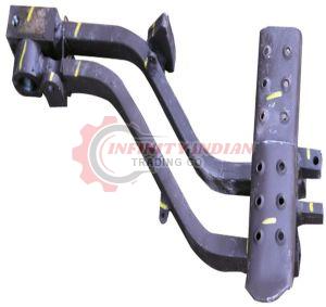 Tractor Brake Pedal Assembly