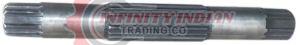 Tractor Hydraulic Rock Shaft