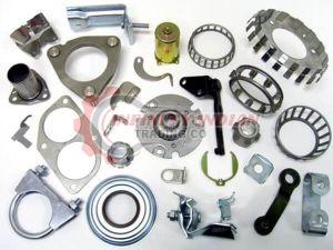 Tractor Sheet Metal Components