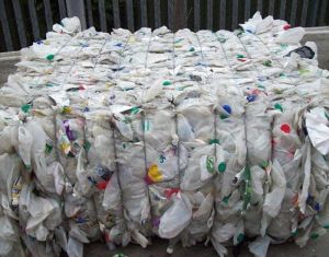 HDPE Bottle Scrap