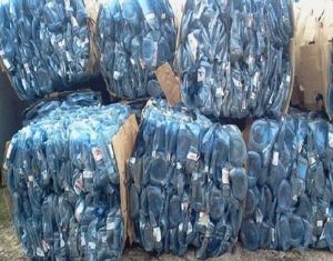 PC Water Bottle  Scrap