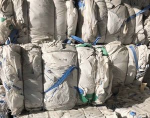Polypropylene Jumbo Bags Scrap