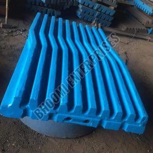 Jaw Crusher Grade 7 Plate