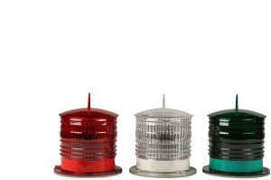 Marine Solar Navigation Light