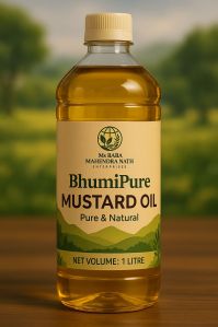 Mustard Oil